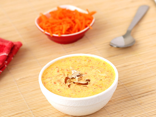 Carrot Kheer